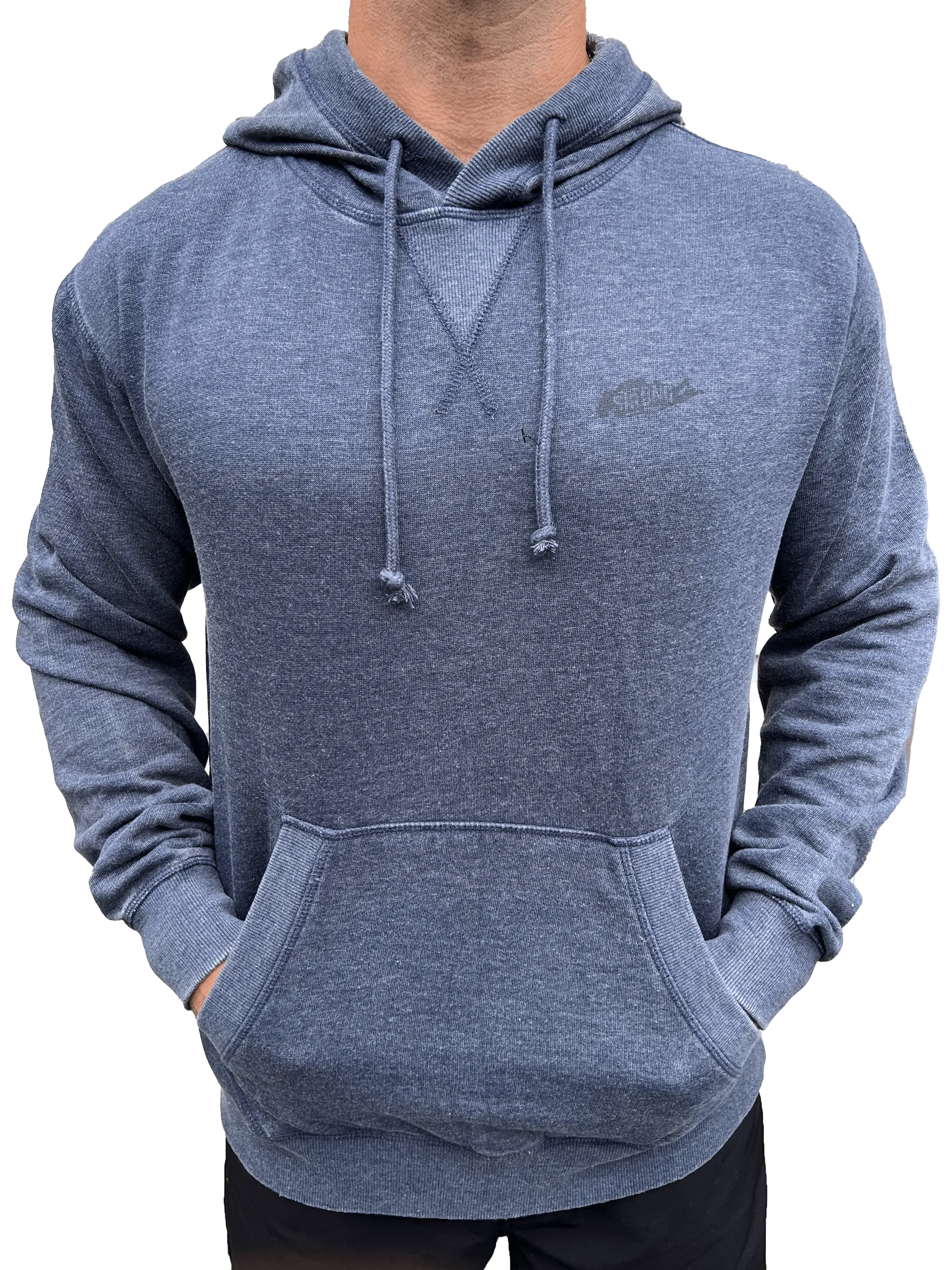 Long Island Strong - Beach Bound Hoodie (Midnight)