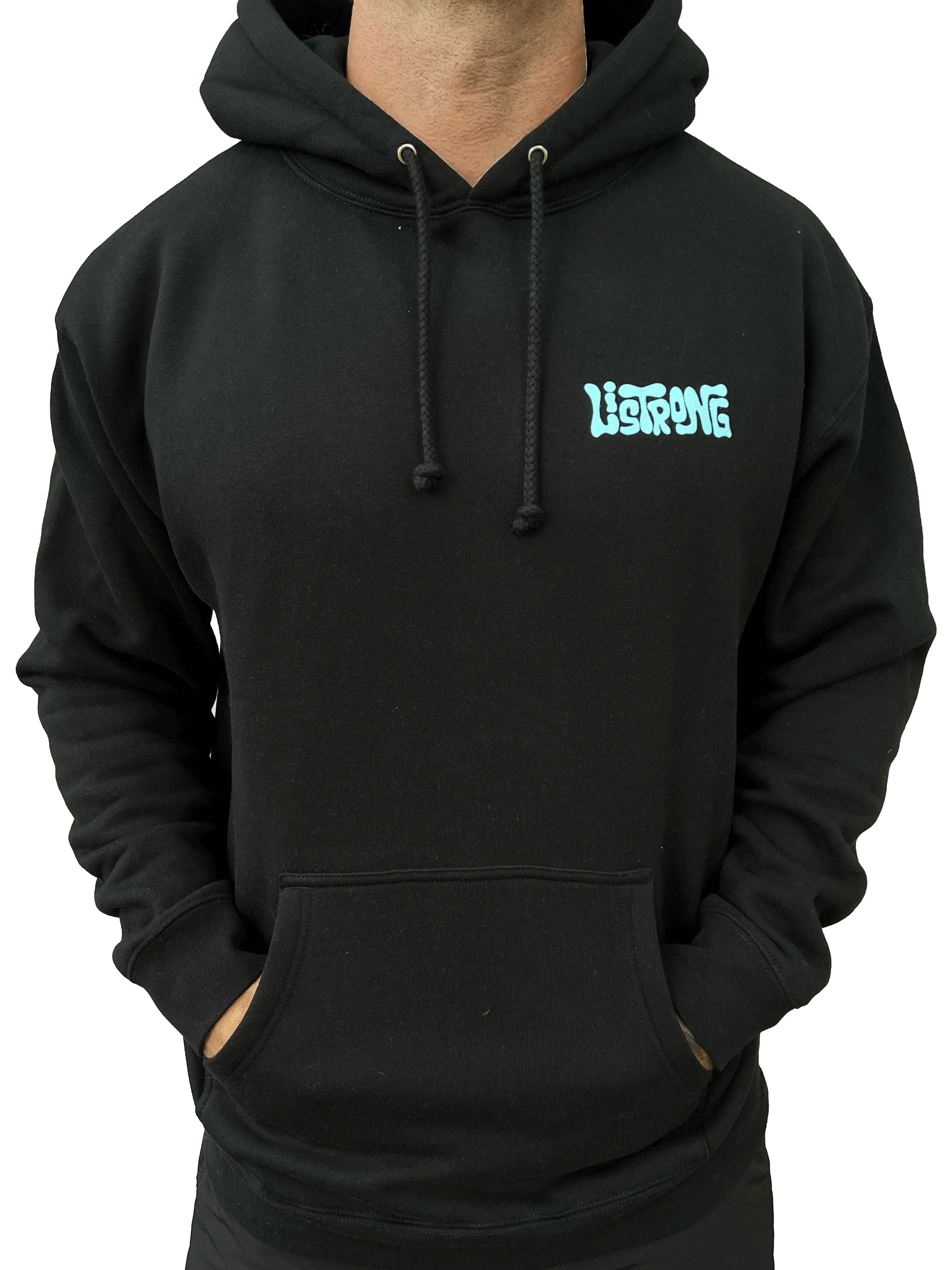 Long Island Strong Local Surf Hoodie