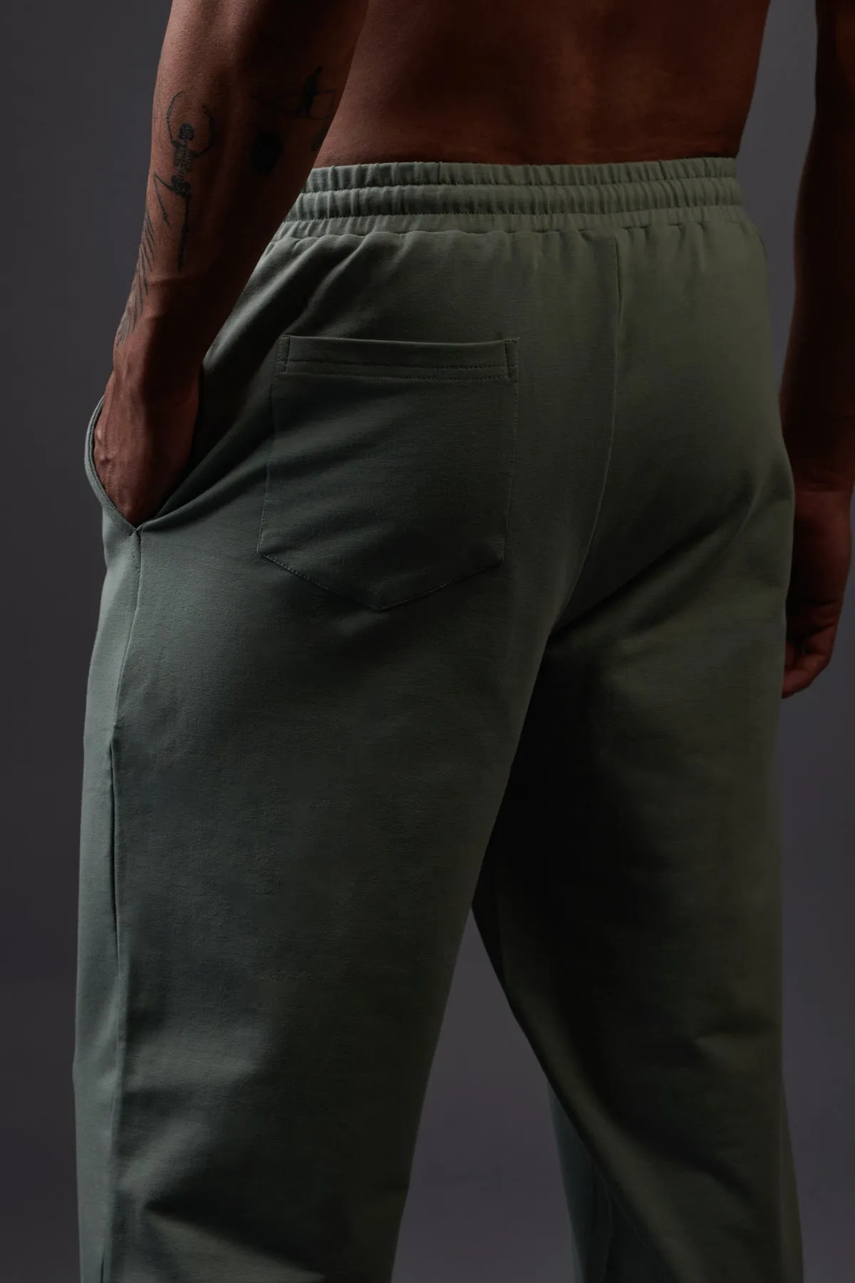 Lounge Pant Slate grey