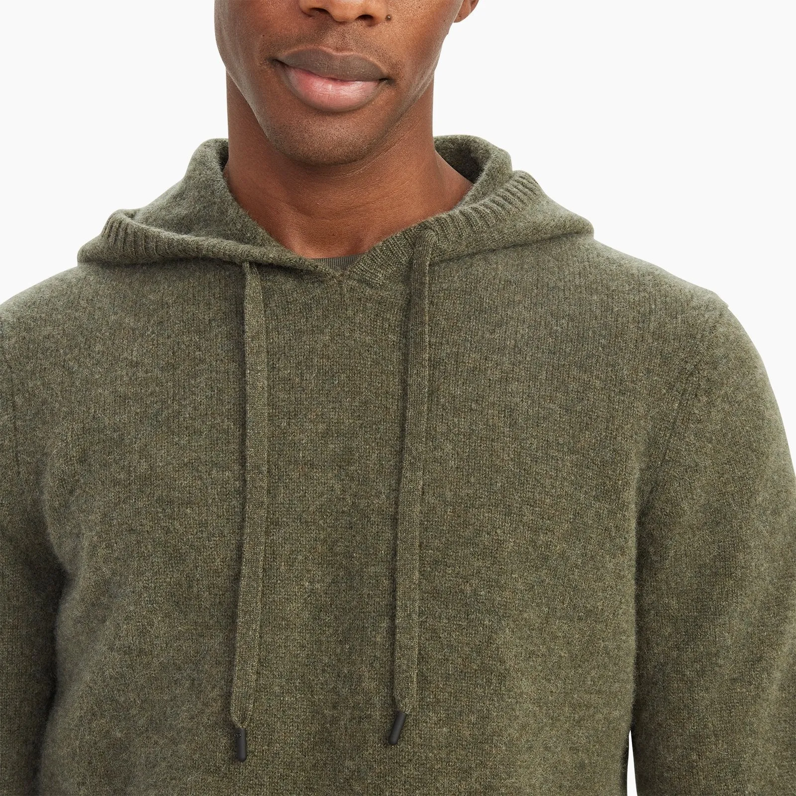 Luxe Cashmere Hoodie