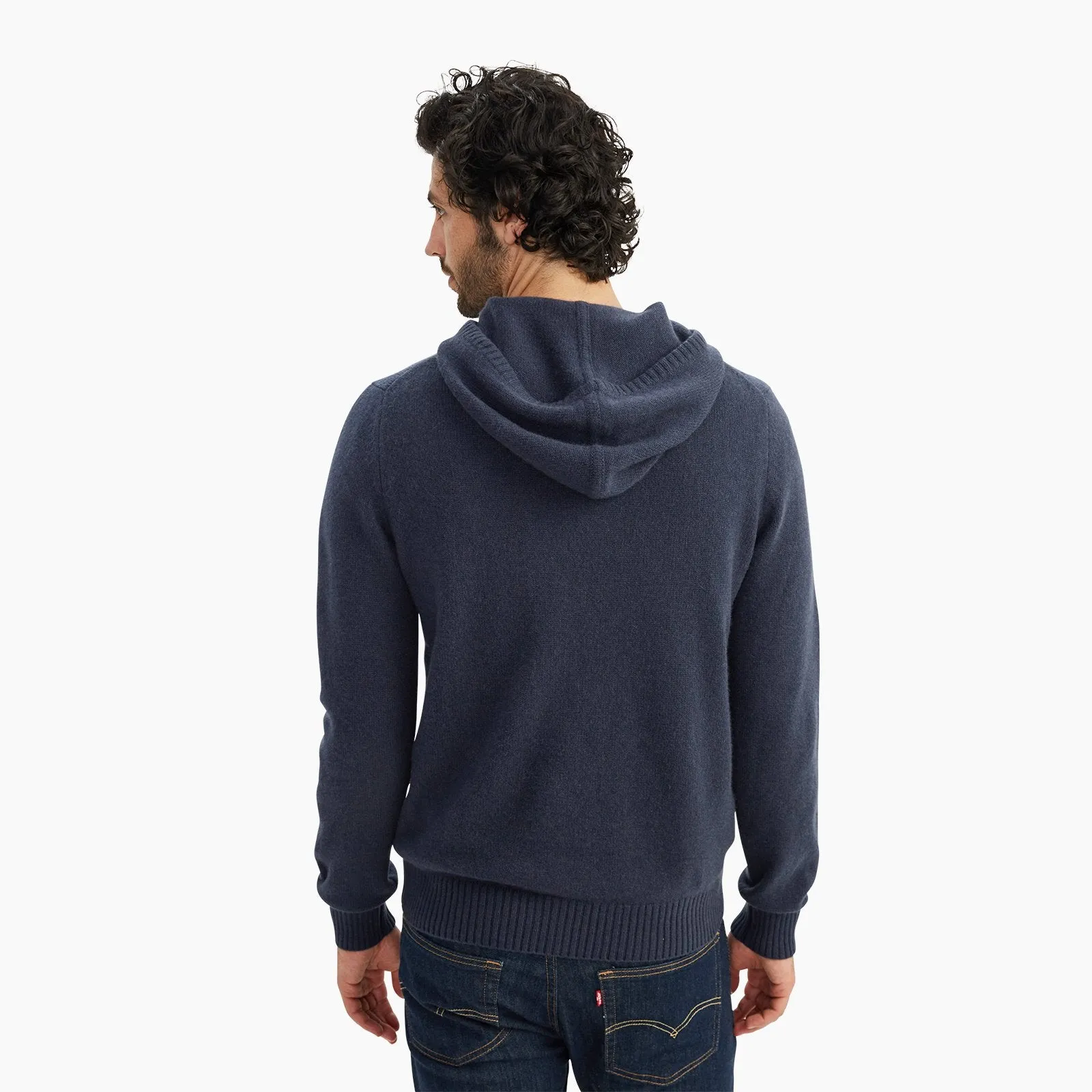 Luxe Cashmere Hoodie