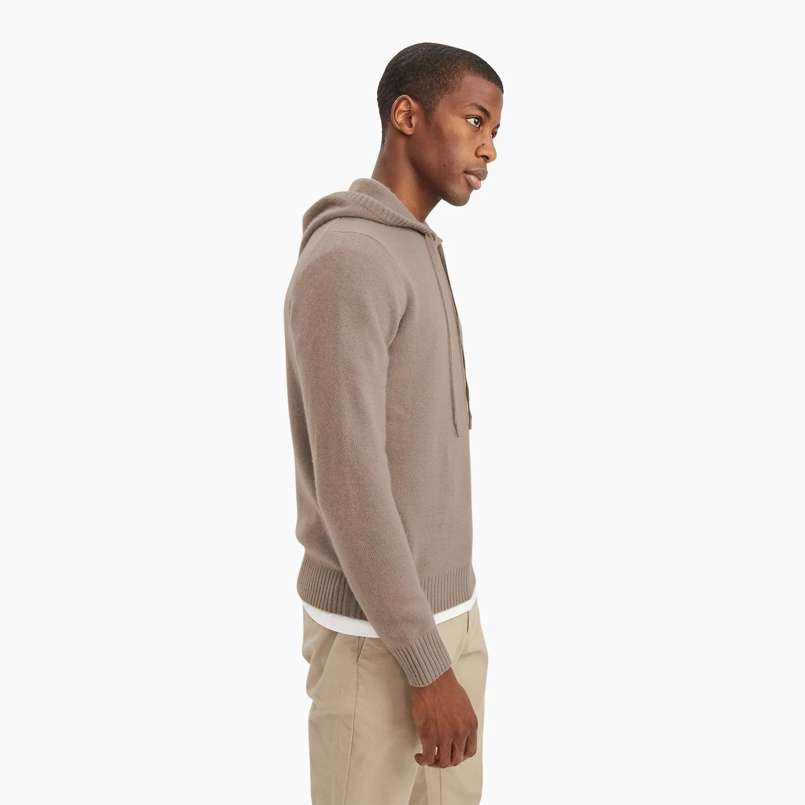 Luxe Cashmere Hoodie