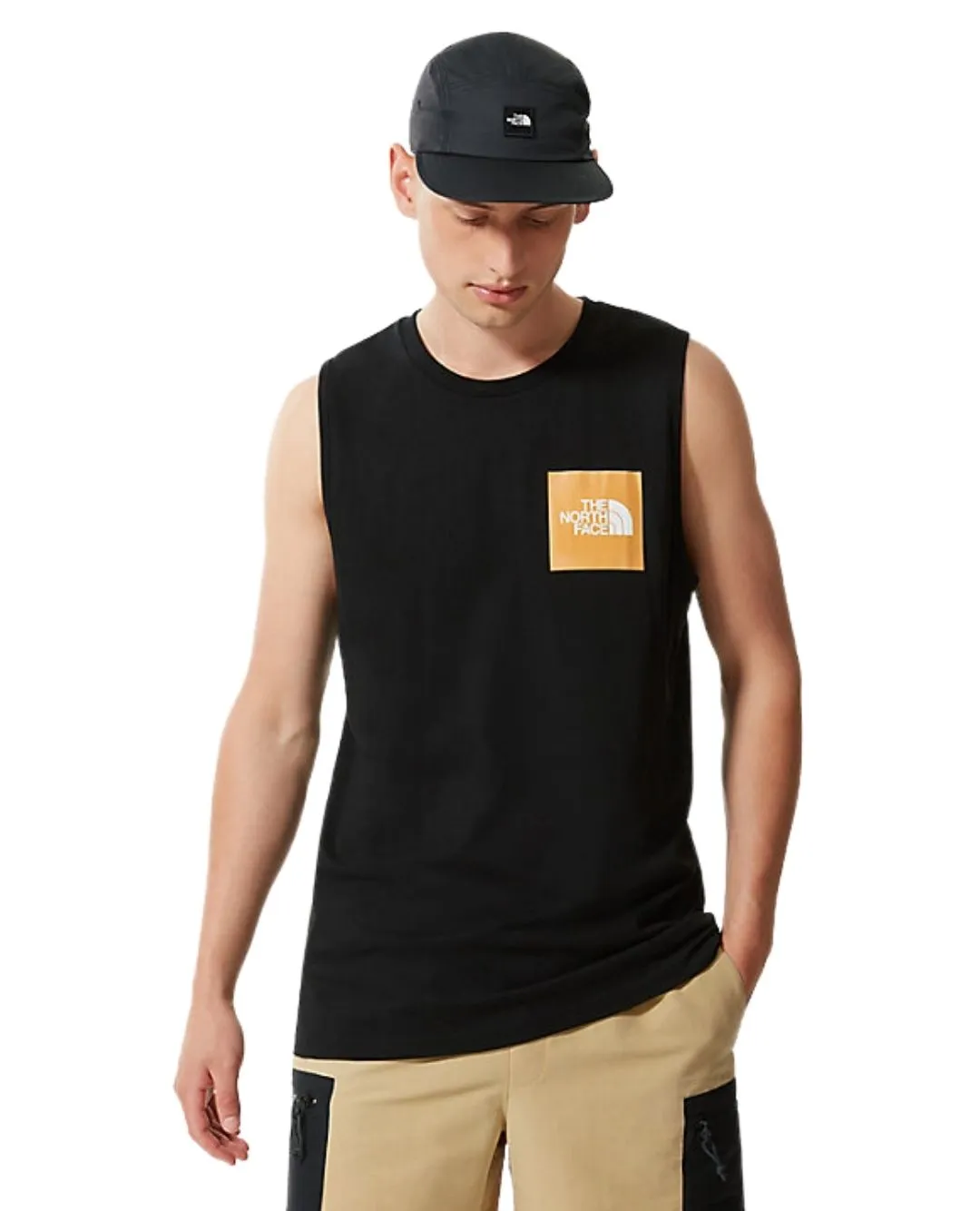 M Galaham Graphic Tank