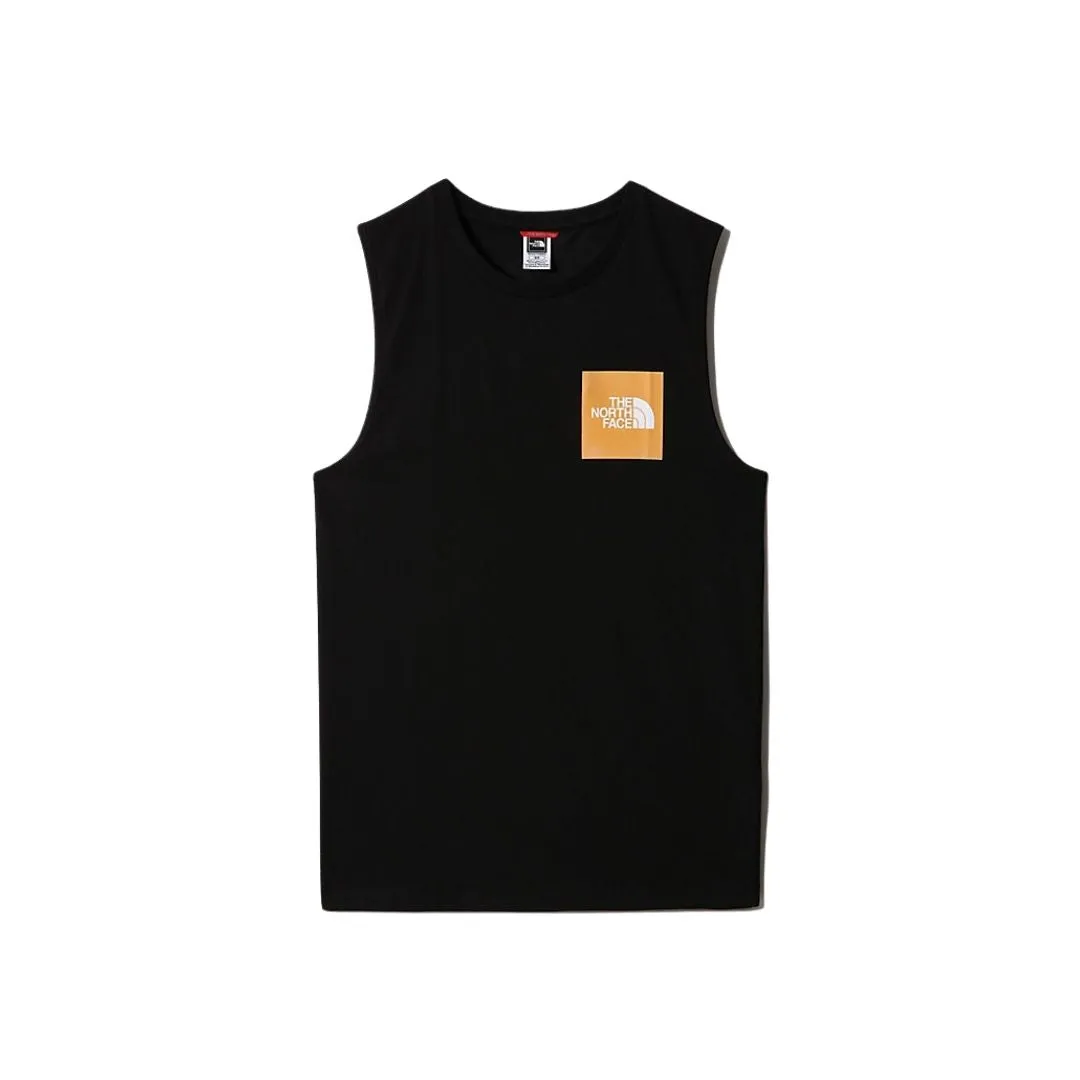 M Galaham Graphic Tank