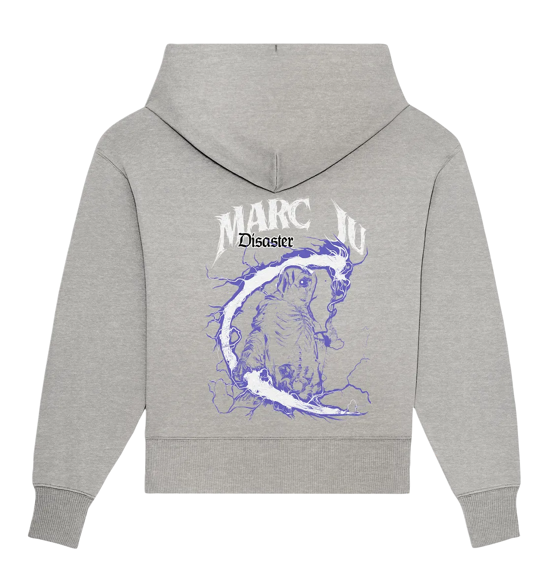 Marc Ju Disater - Organic Oversize Hoodie