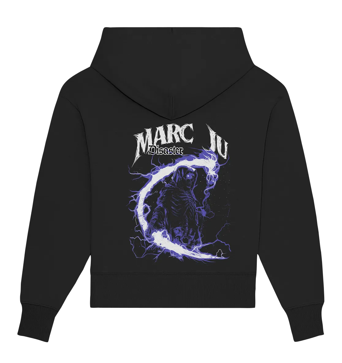 Marc Ju Disater - Organic Oversize Hoodie