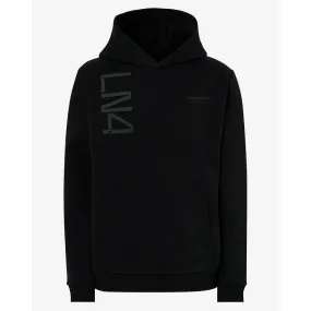 McLaren F1 Kids Lando Norris Core Hoodie- Youth Black