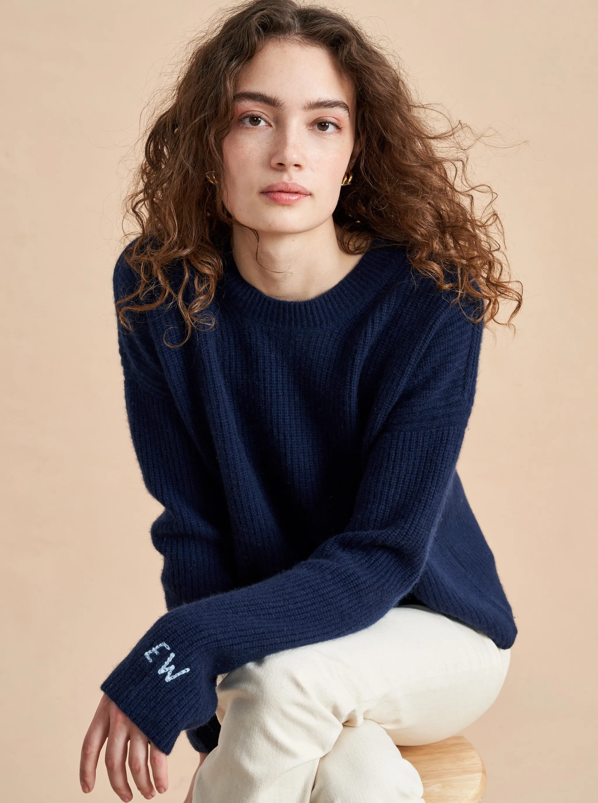 Mini Toujours Sweater