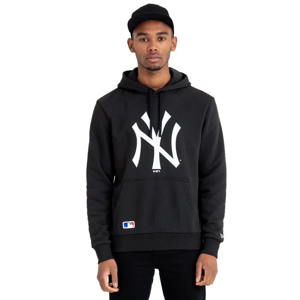 MLB New York Yankees Hoodie Mit Teamlogo