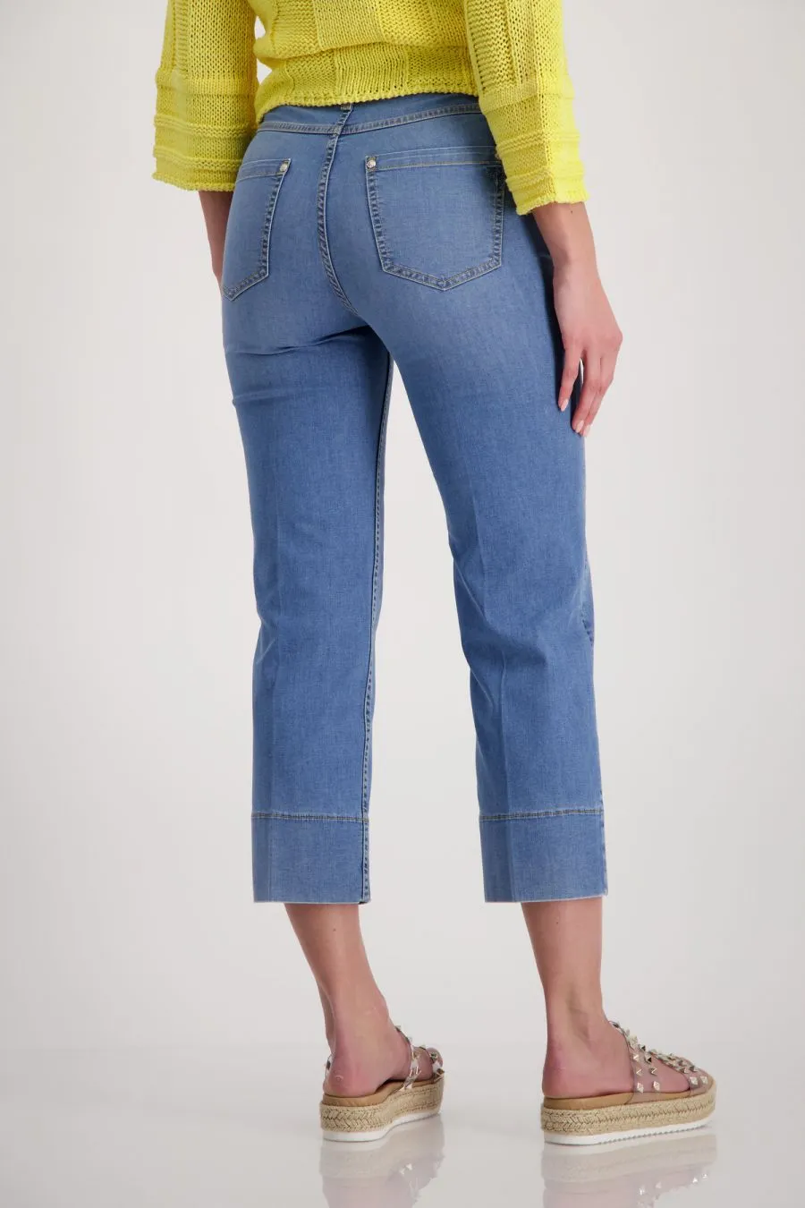 MONARI  jeans straight soft touch