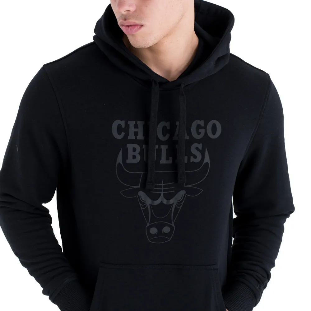 NBA Chicago Bulls Hoodie Mit Teamlogo