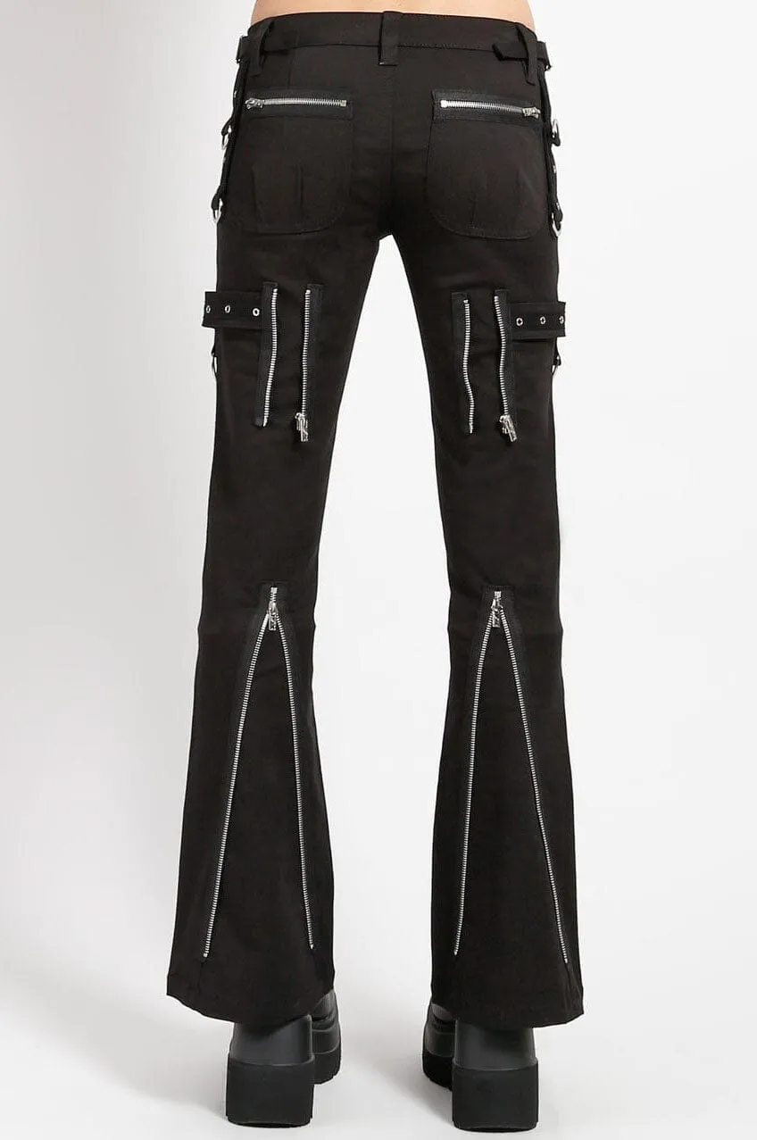 Neo Low Rider Flares - Black