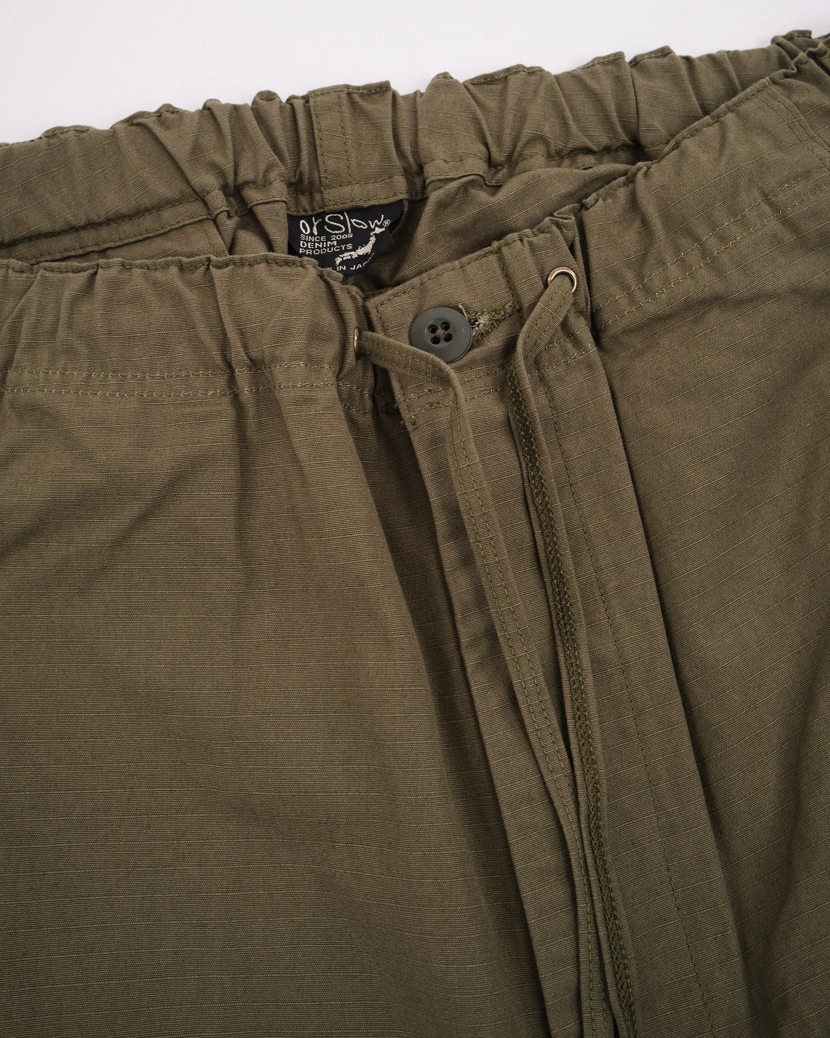 NEW YORKER PANTS ARMY GREEN