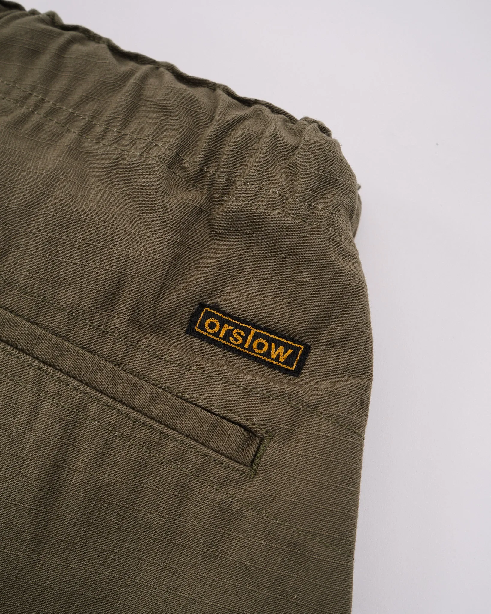 NEW YORKER PANTS ARMY GREEN