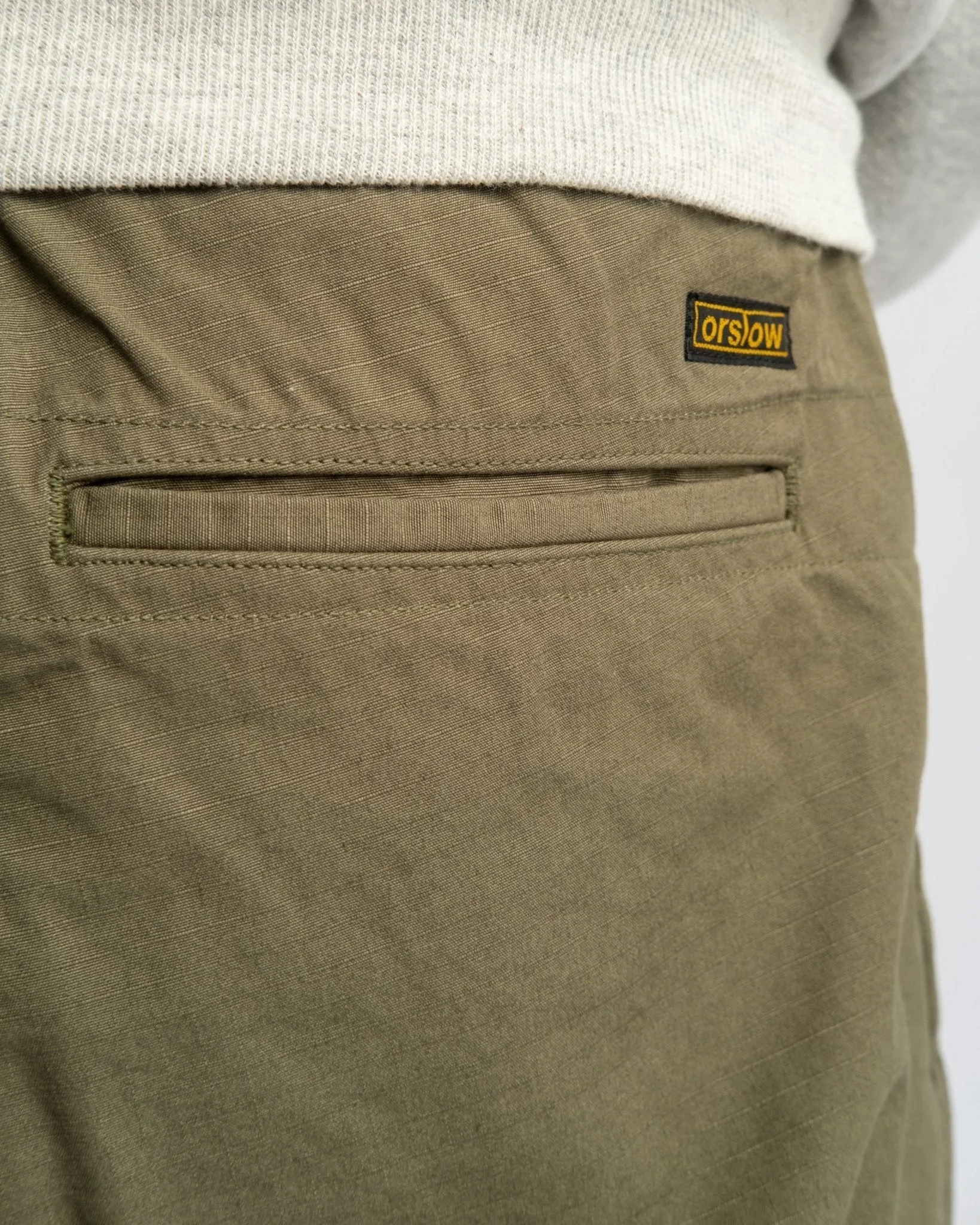 NEW YORKER PANTS ARMY GREEN