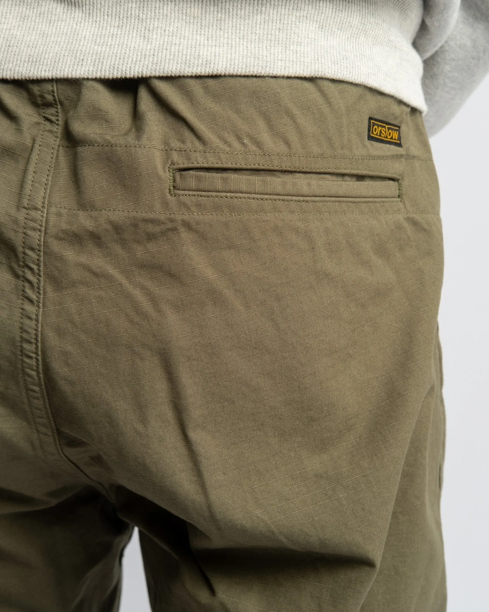 NEW YORKER PANTS ARMY GREEN