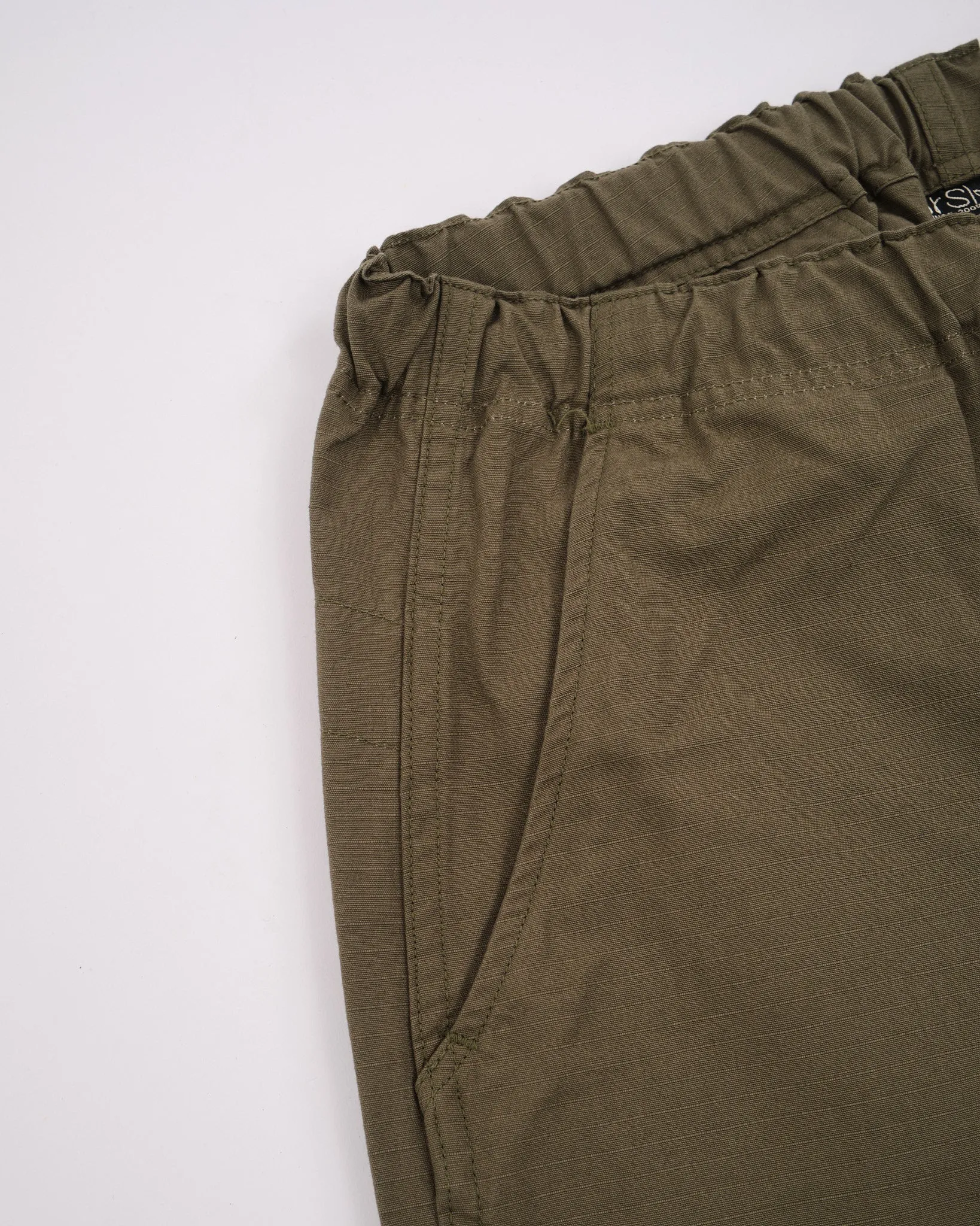 NEW YORKER PANTS ARMY GREEN