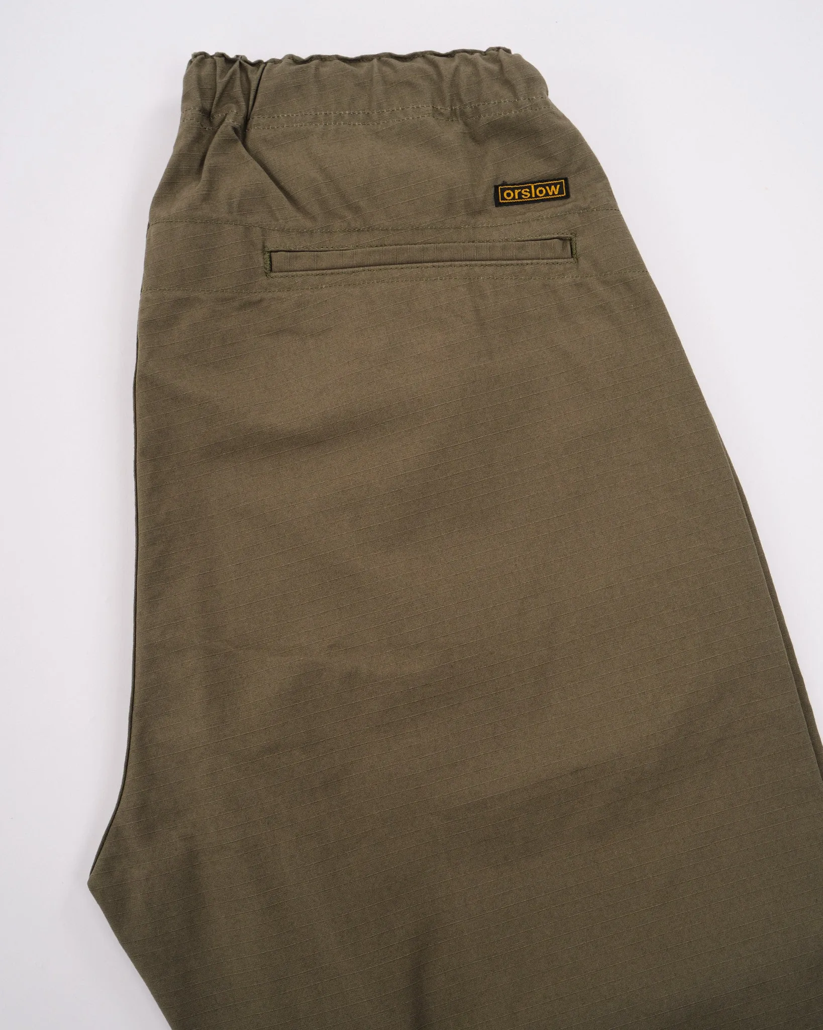 NEW YORKER PANTS ARMY GREEN