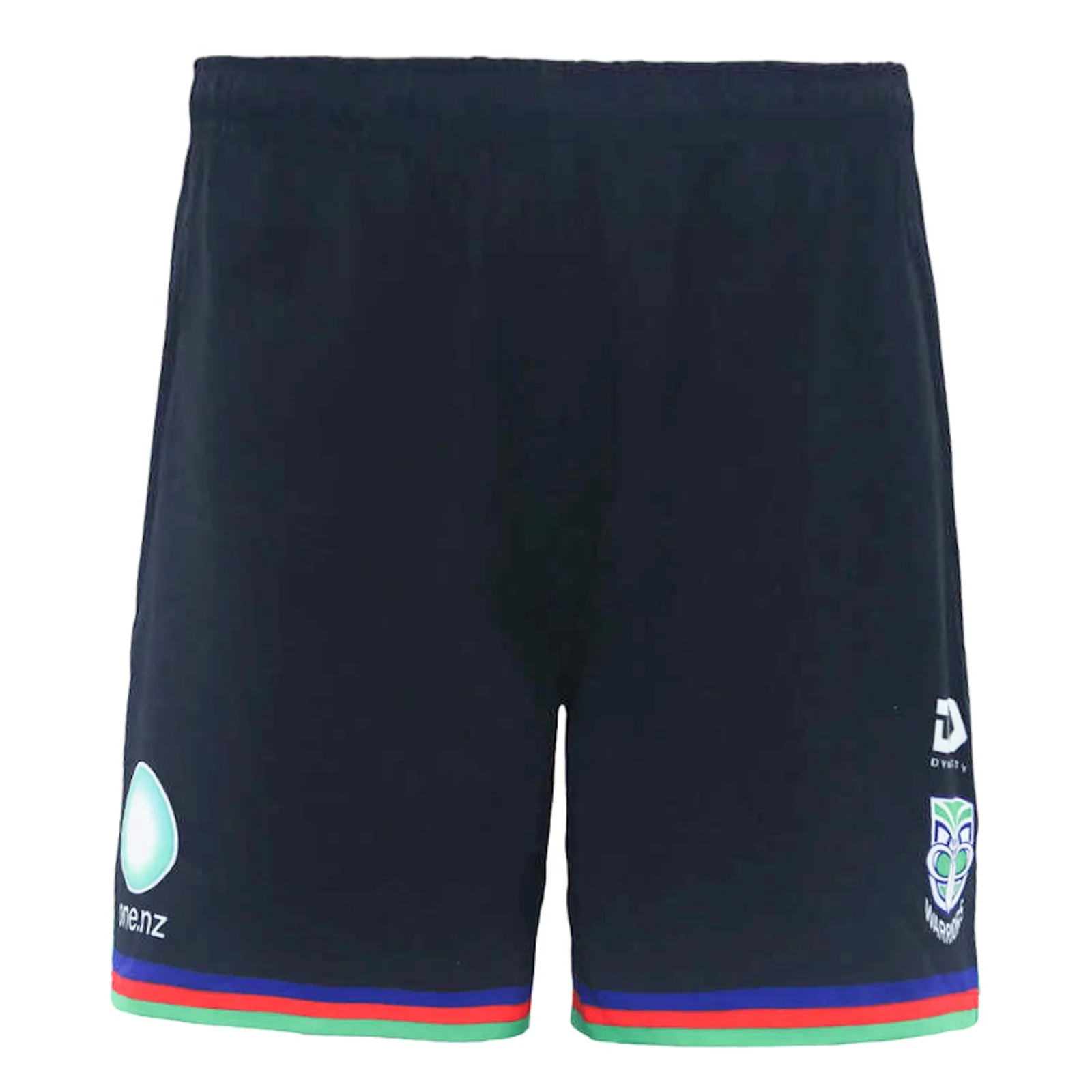 New Zealand Warriors 2024 Men's Ecotek Gym Short NRL Rugby League by Dynasty