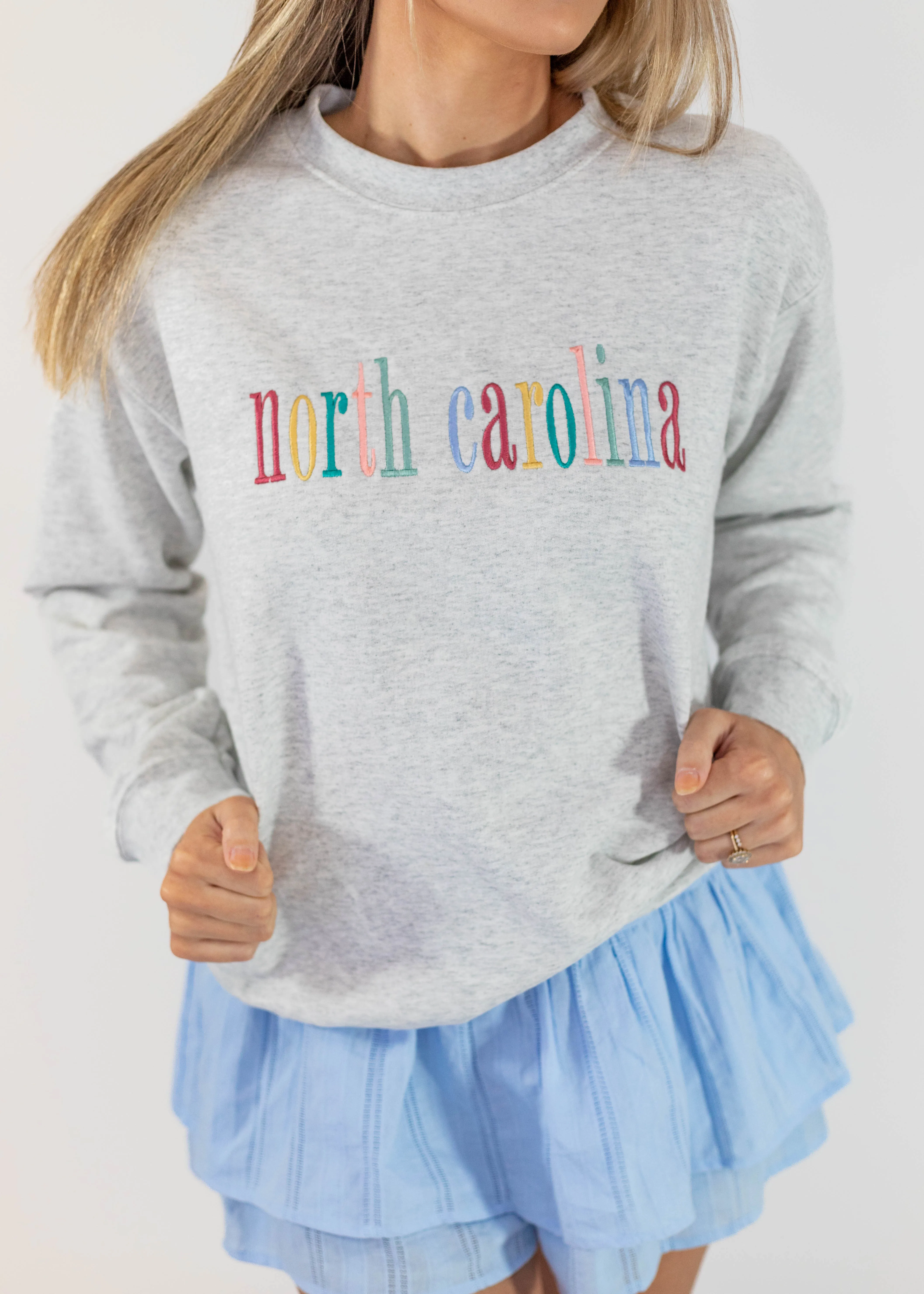 North Carolina Sweatshirt