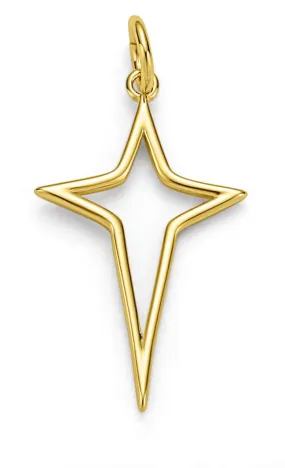 North Star Charm