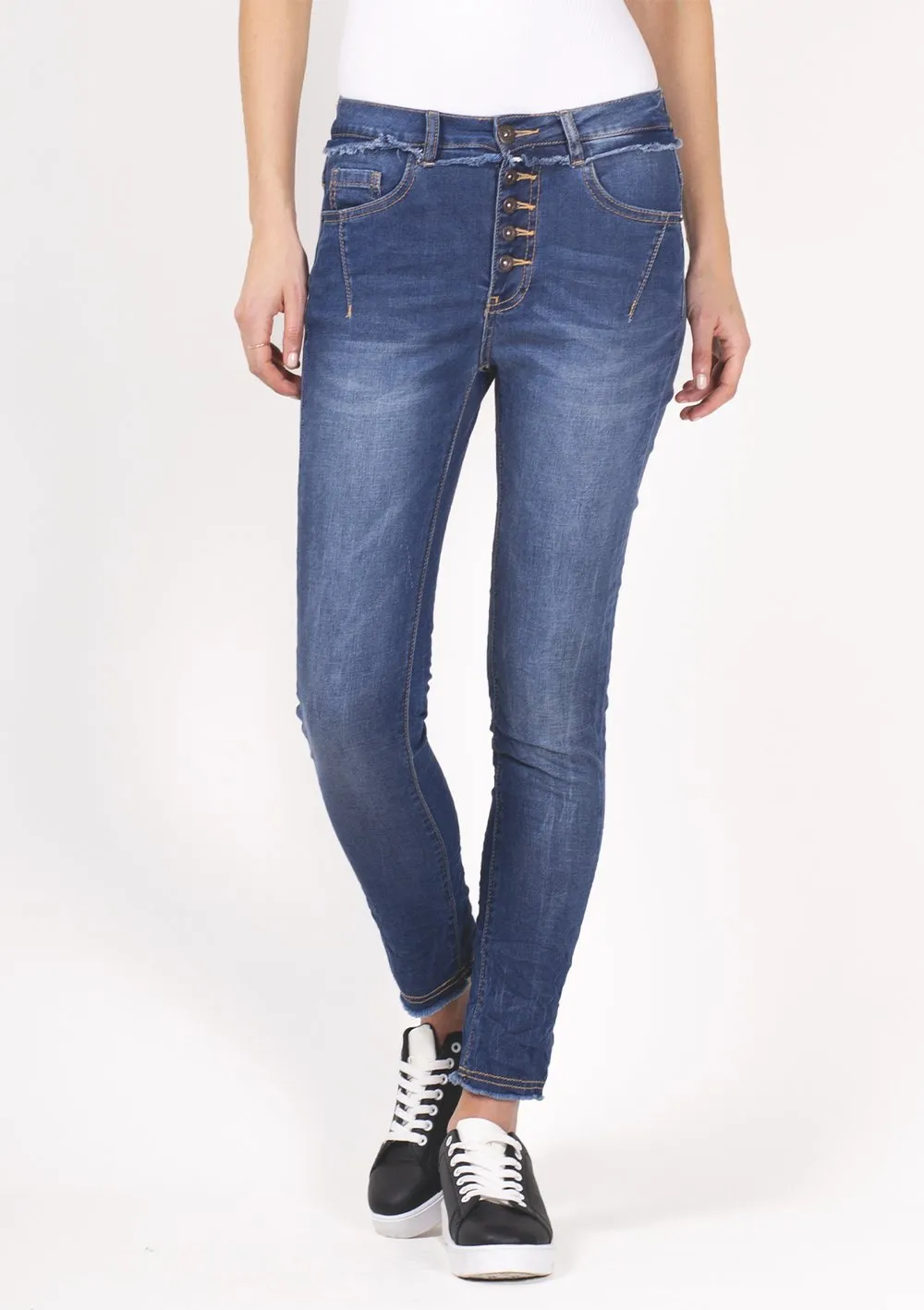 Numi Boyfriend Denim