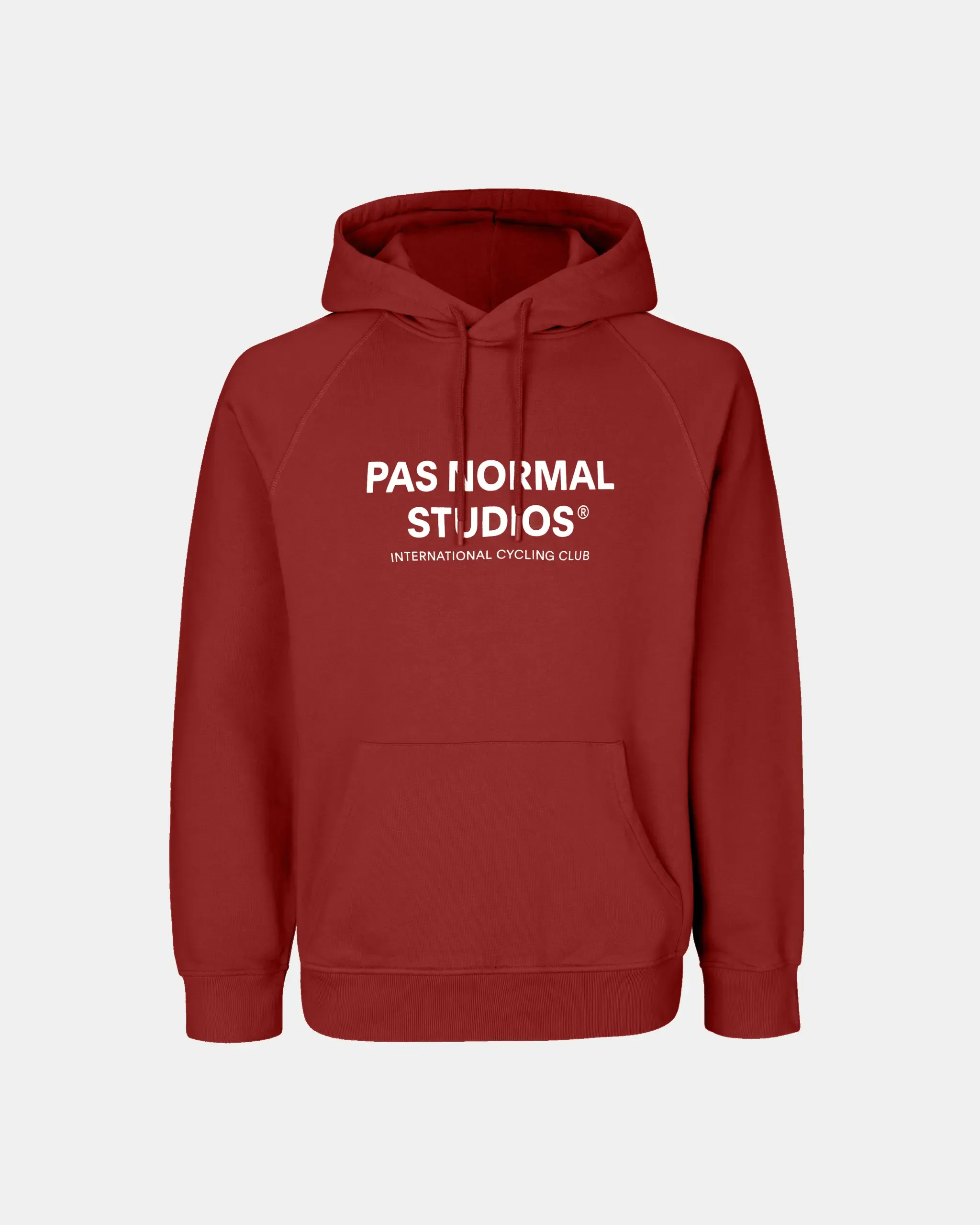 Off-Race Logo Hoodie