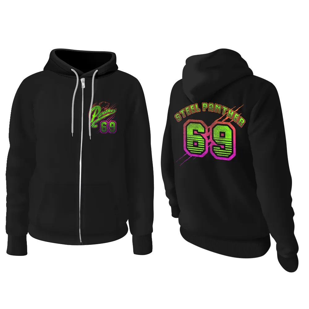 Panther 69 Hoodies