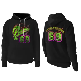 Panther 69 Hoodies