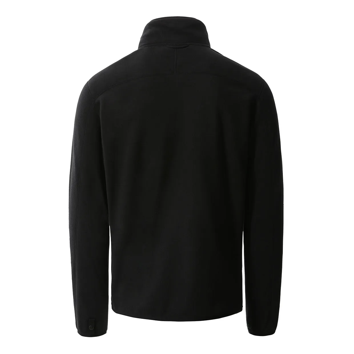 Pile The North Face 100 Glacier Full Zip Nero