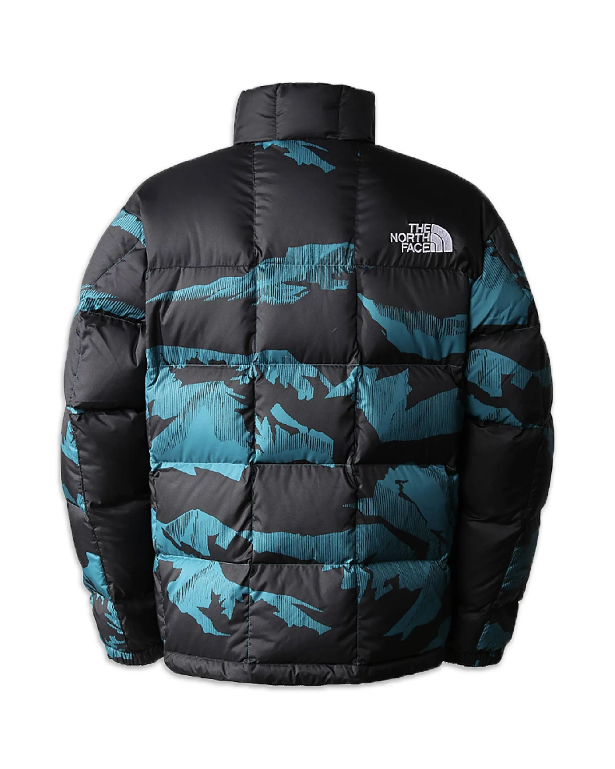 Piumino The North Face Lhotse Jacket Print