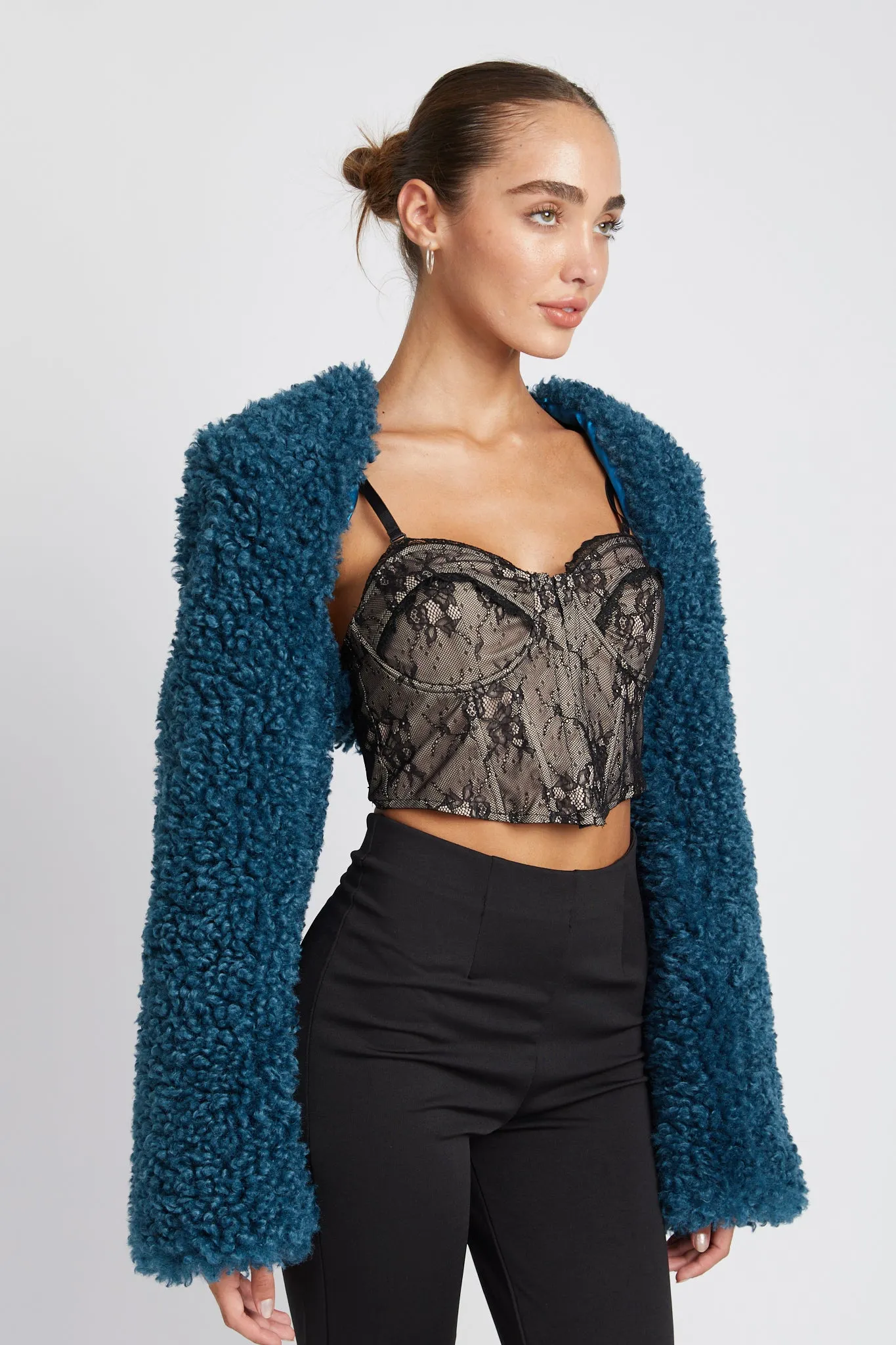 Poppy Bolero