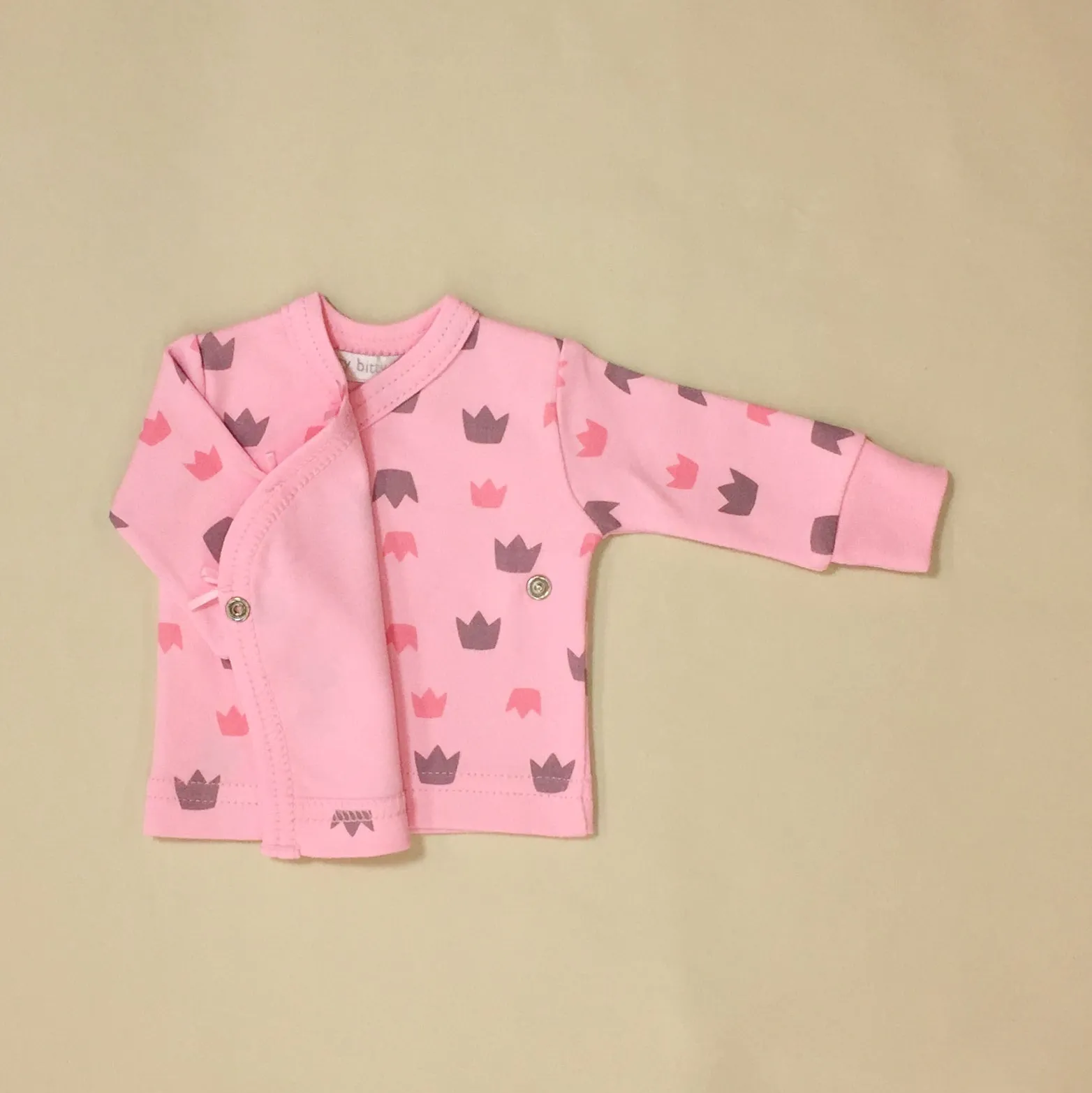 Princess Layette Set Long Sleeve