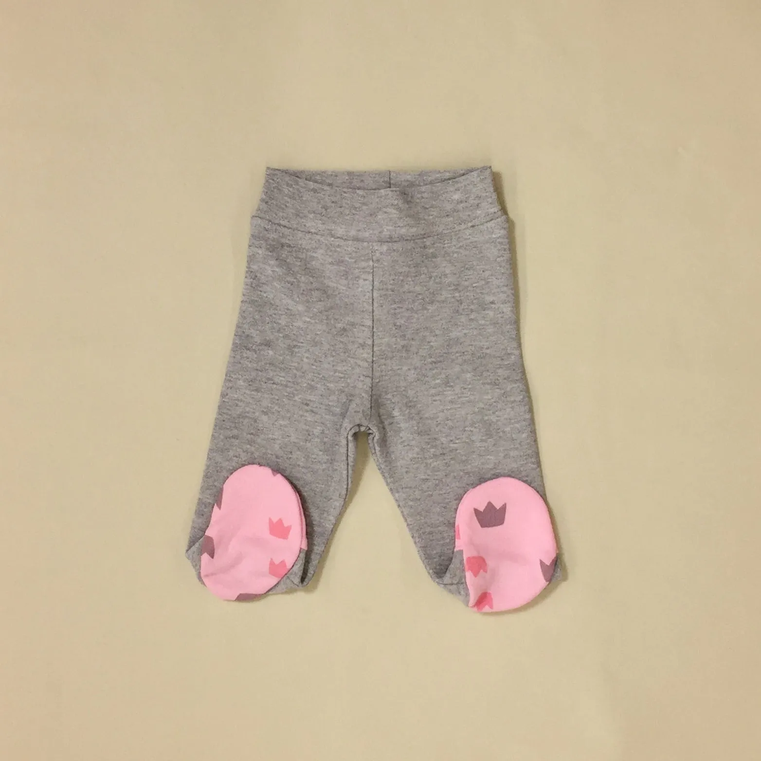 Princess Layette Set Long Sleeve