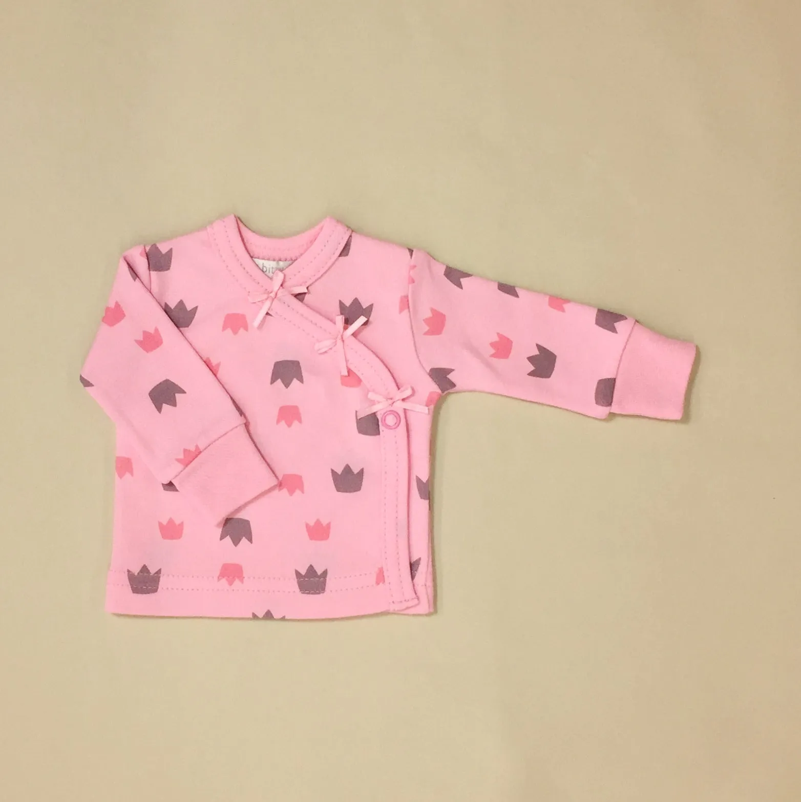 Princess Layette Set Long Sleeve