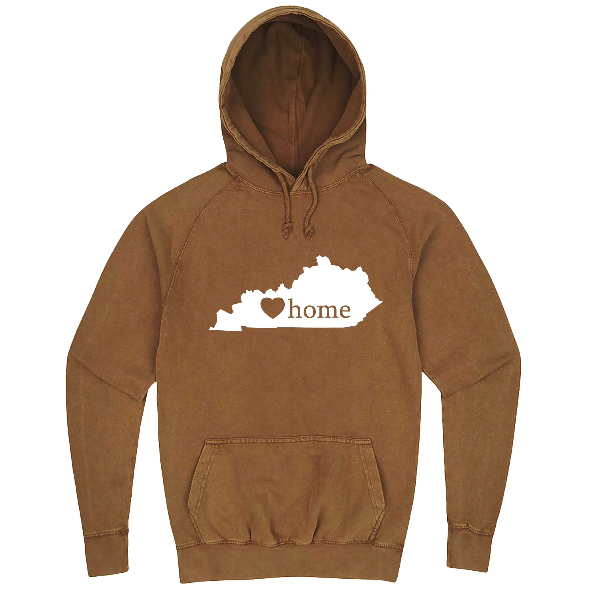 "Kentucky Home State Pride" hoodie