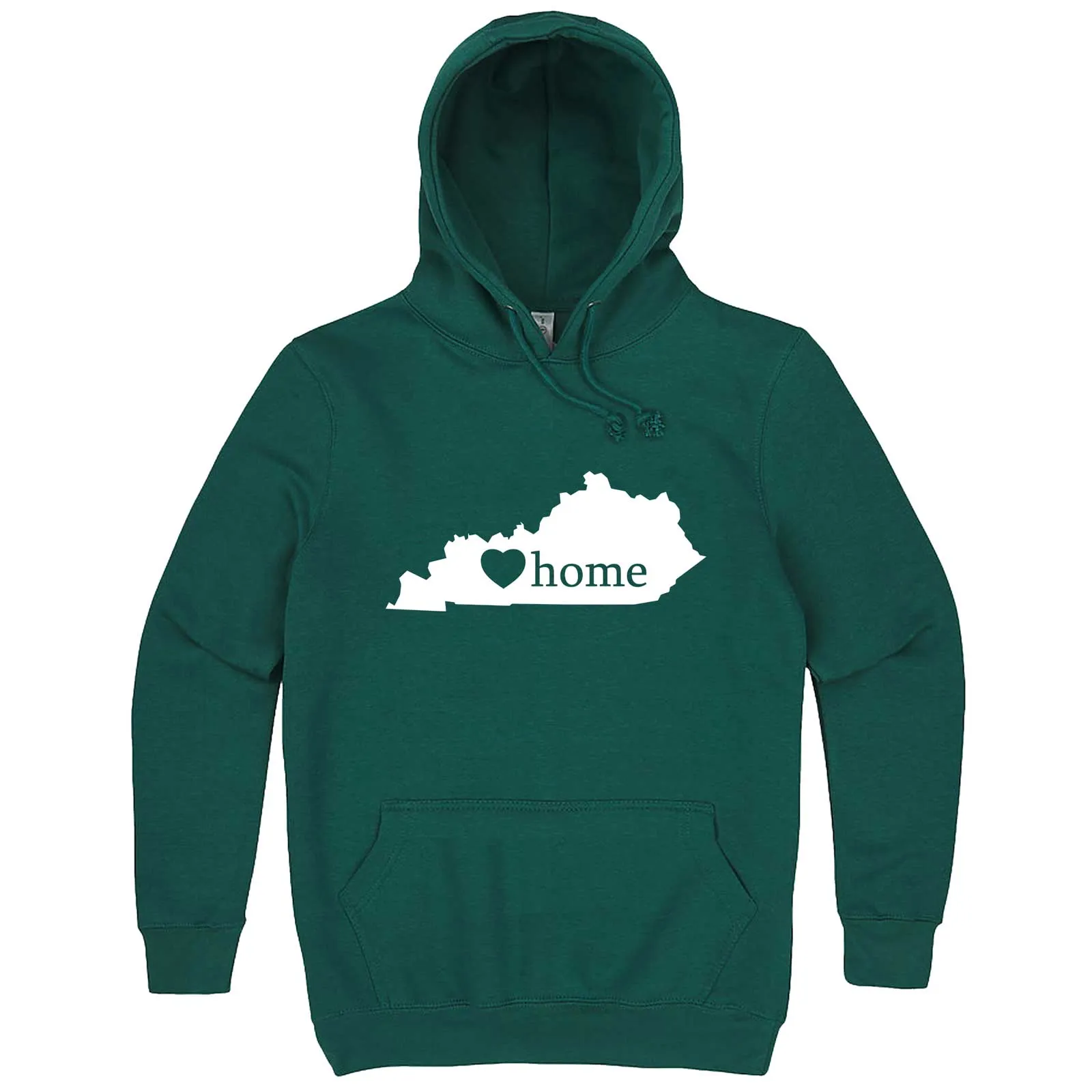 "Kentucky Home State Pride" hoodie