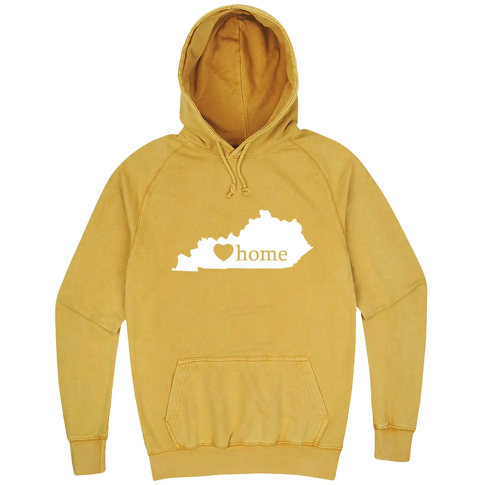 "Kentucky Home State Pride" hoodie