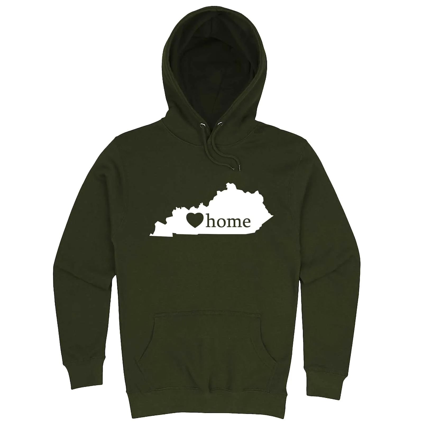 "Kentucky Home State Pride" hoodie