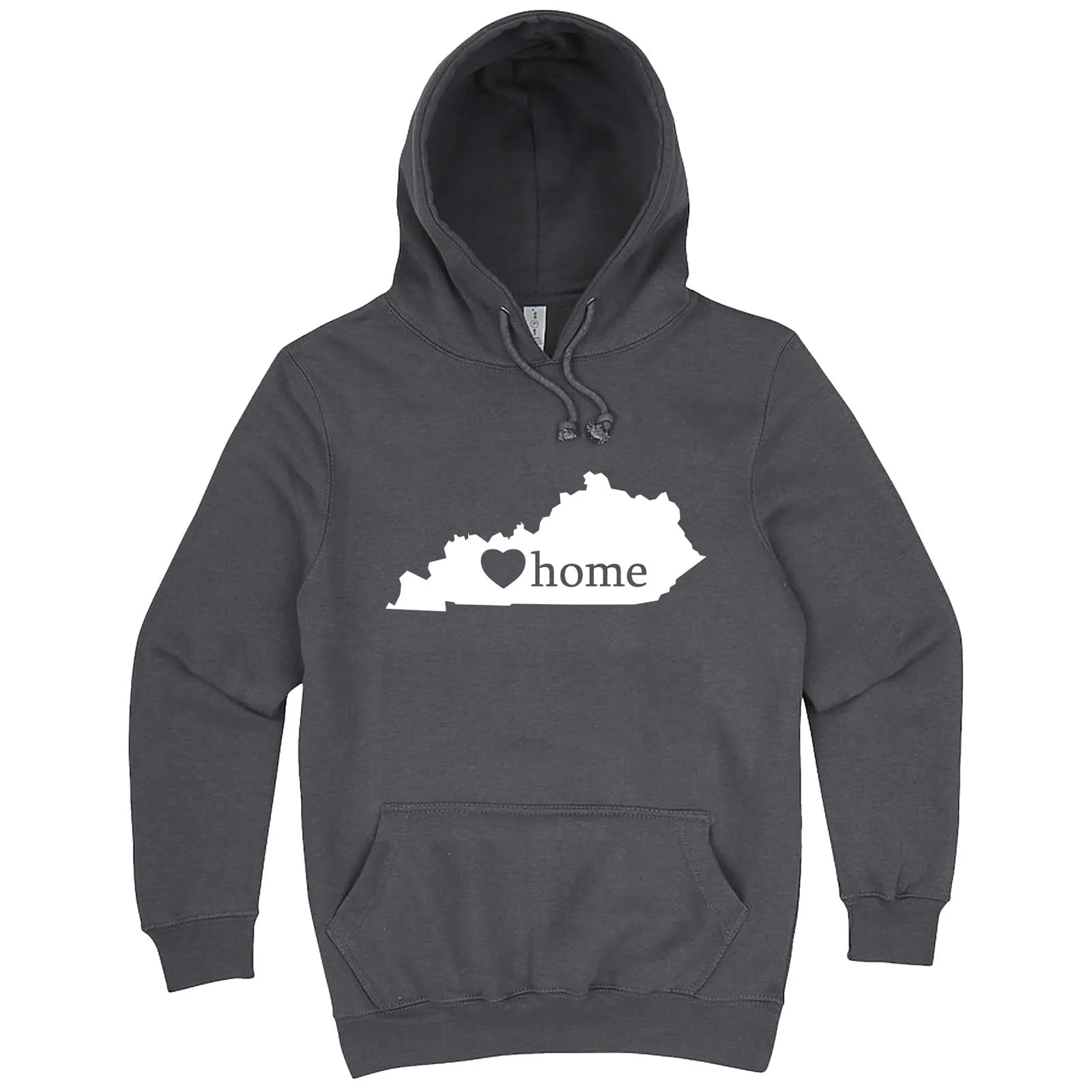 "Kentucky Home State Pride" hoodie