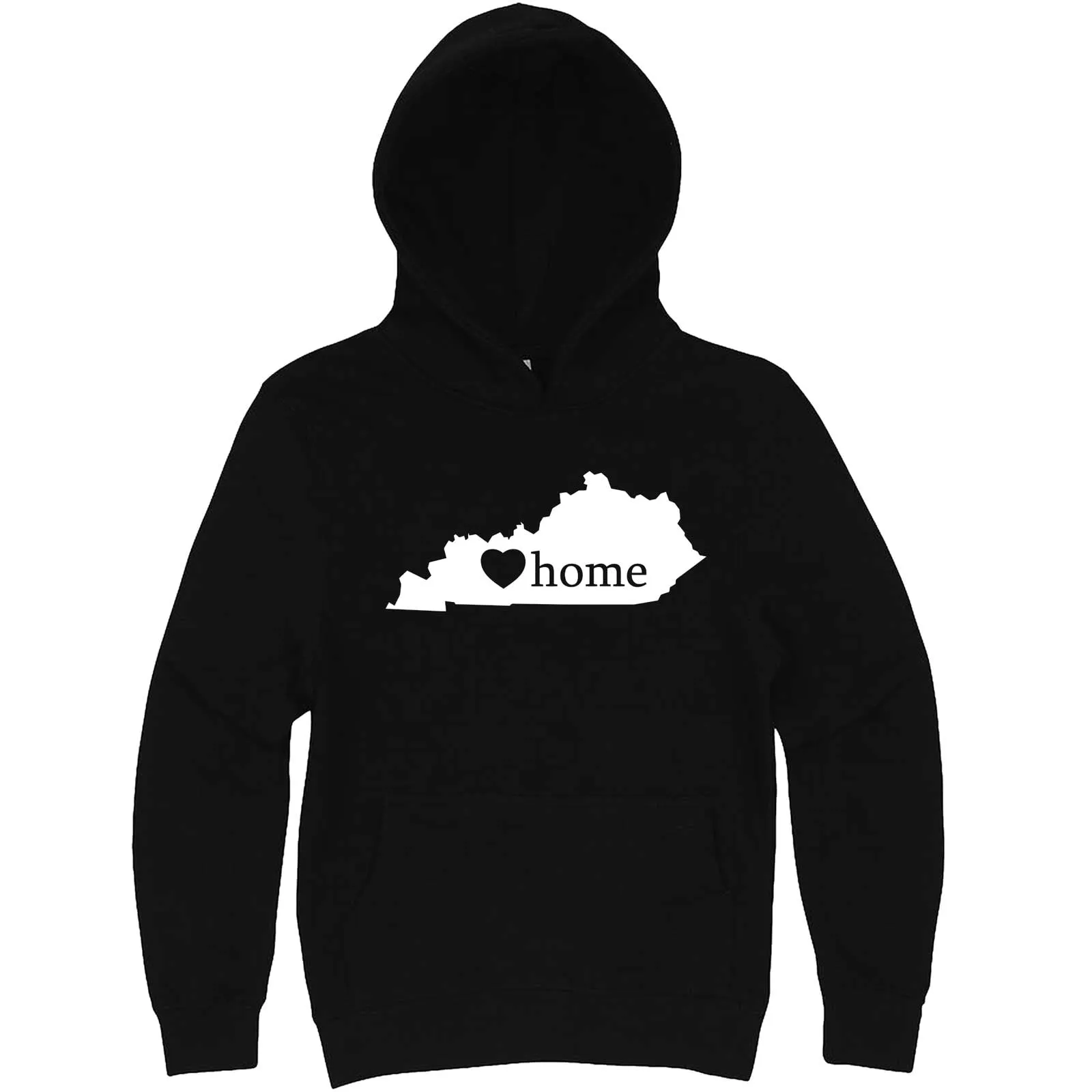 "Kentucky Home State Pride" hoodie