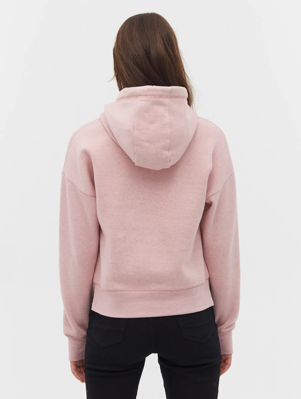 Reapi Deboss Cowlneck Hoodie