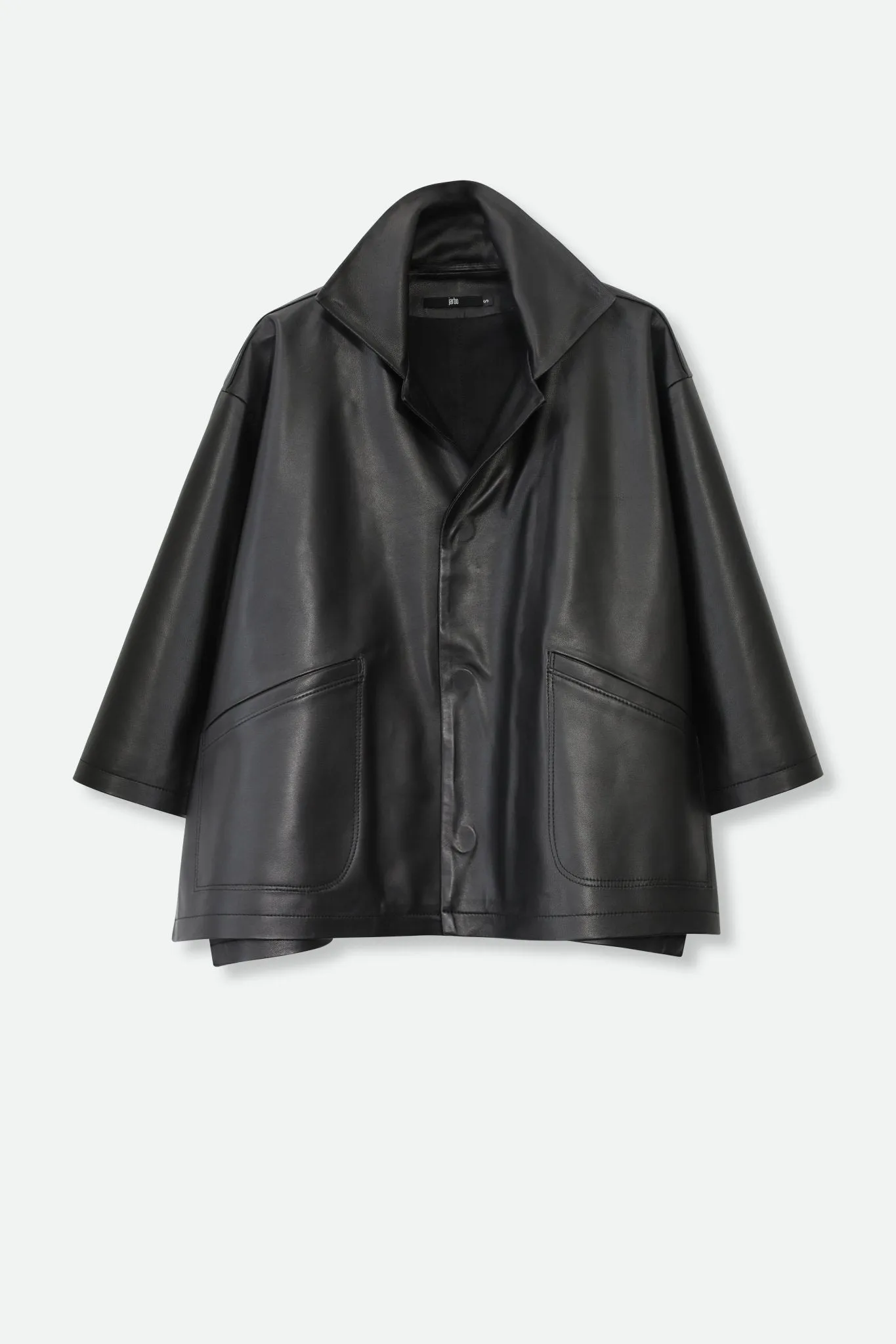 RIMINI JACKET IN LEATHER