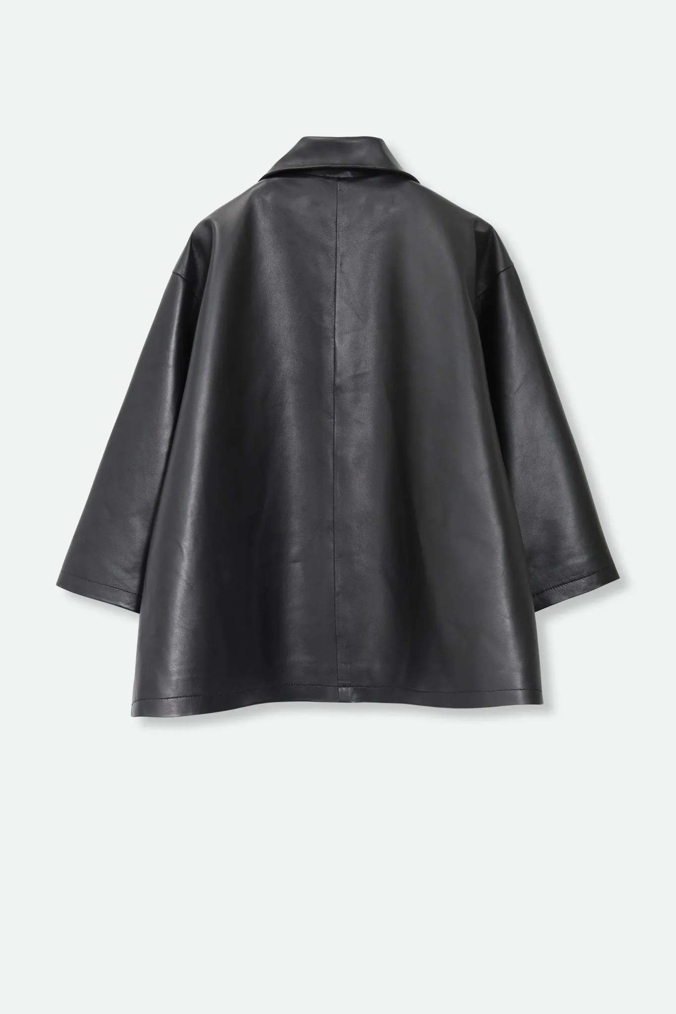 RIMINI JACKET IN LEATHER