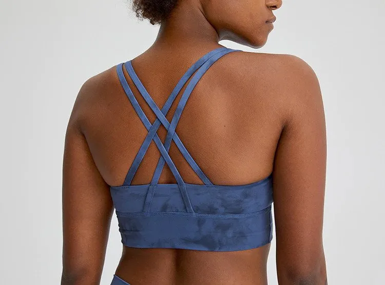 Riptide Sports Bra