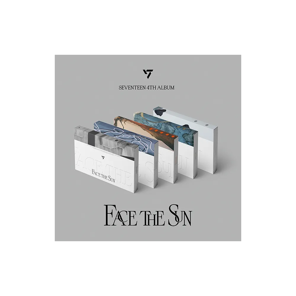 SEVENTEEN 4th Album 'Face the Sun‘ ep. 2 Shadow