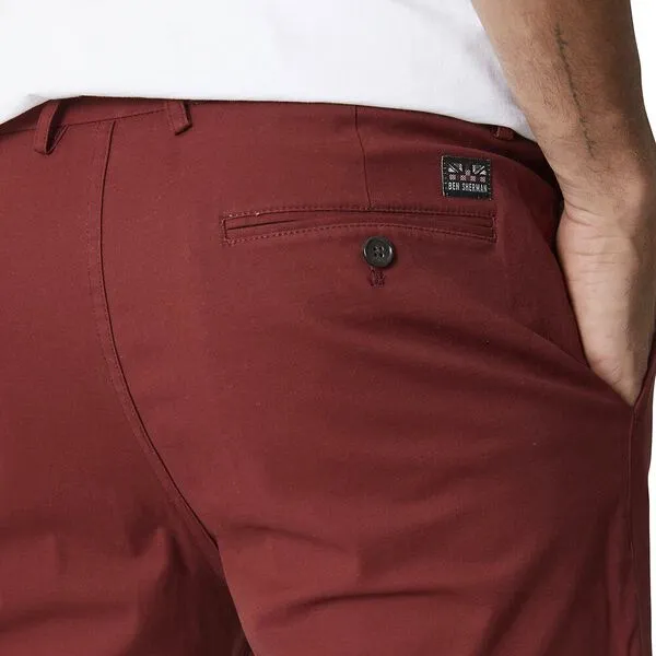 SLIM STRECTCH CHINO   BS0054844