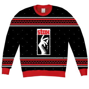 Stax Finger Snap Knit Sweater