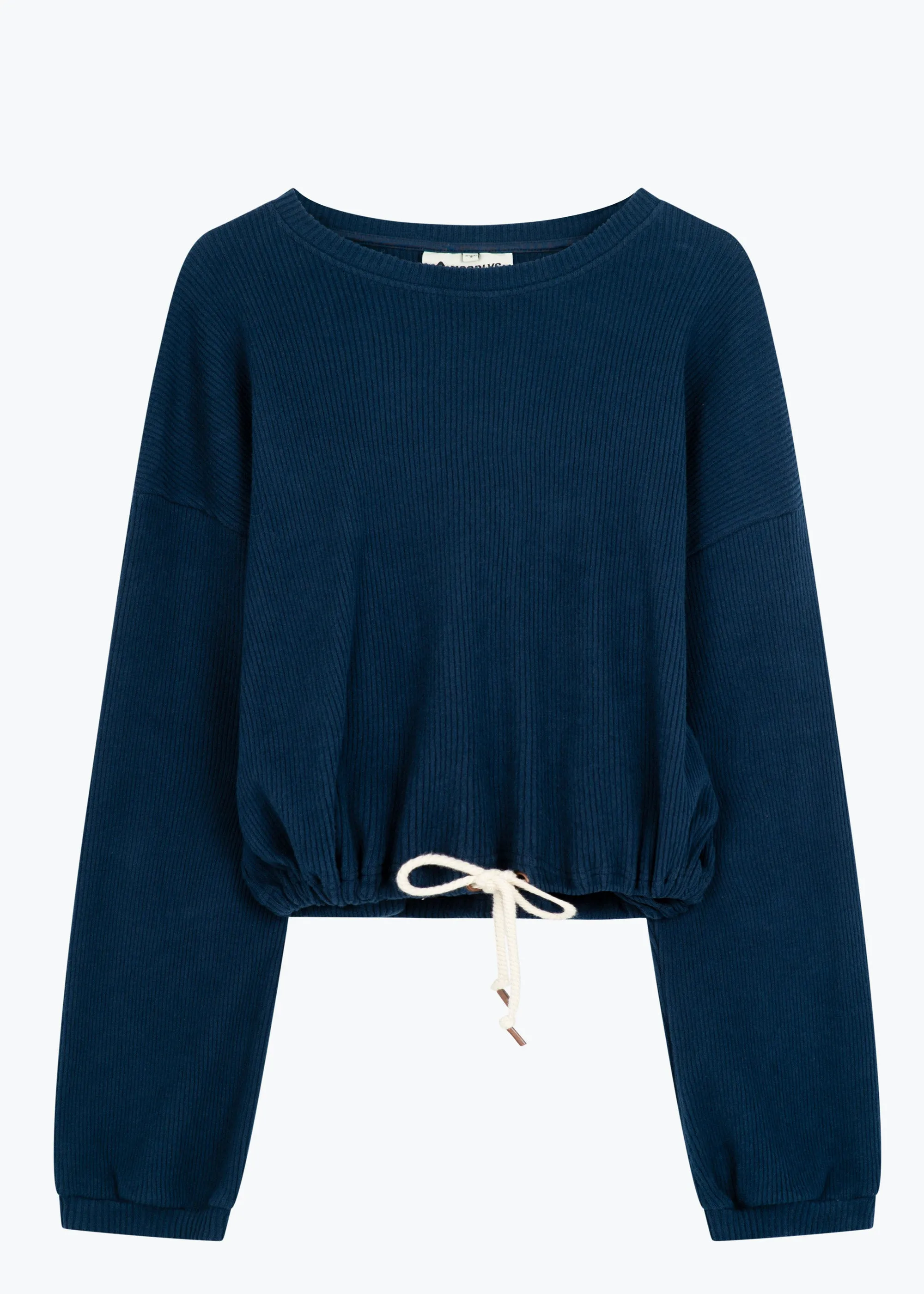 Sweater JENTE Navy