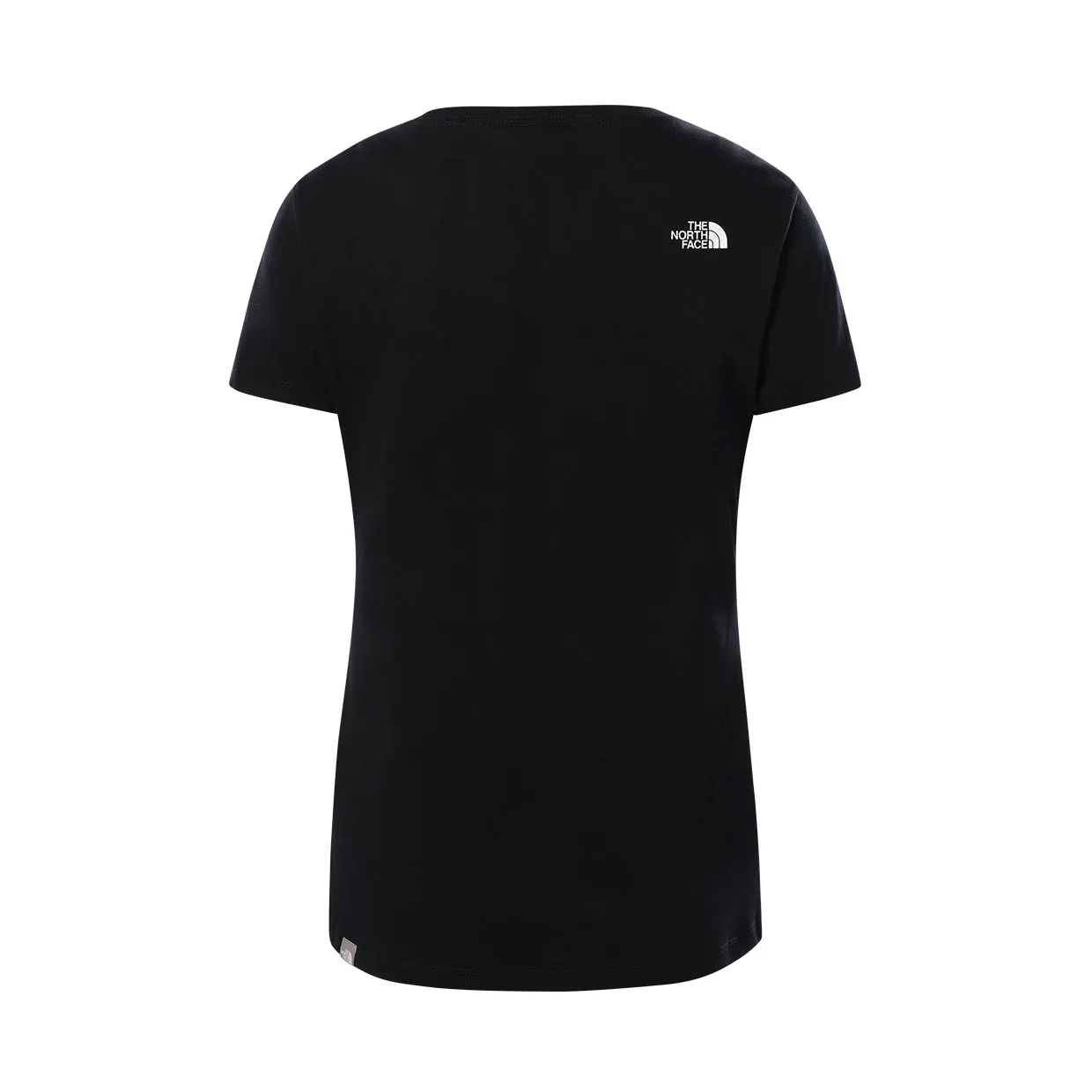 T-shirt Donna The North Face Simple Dome Nero